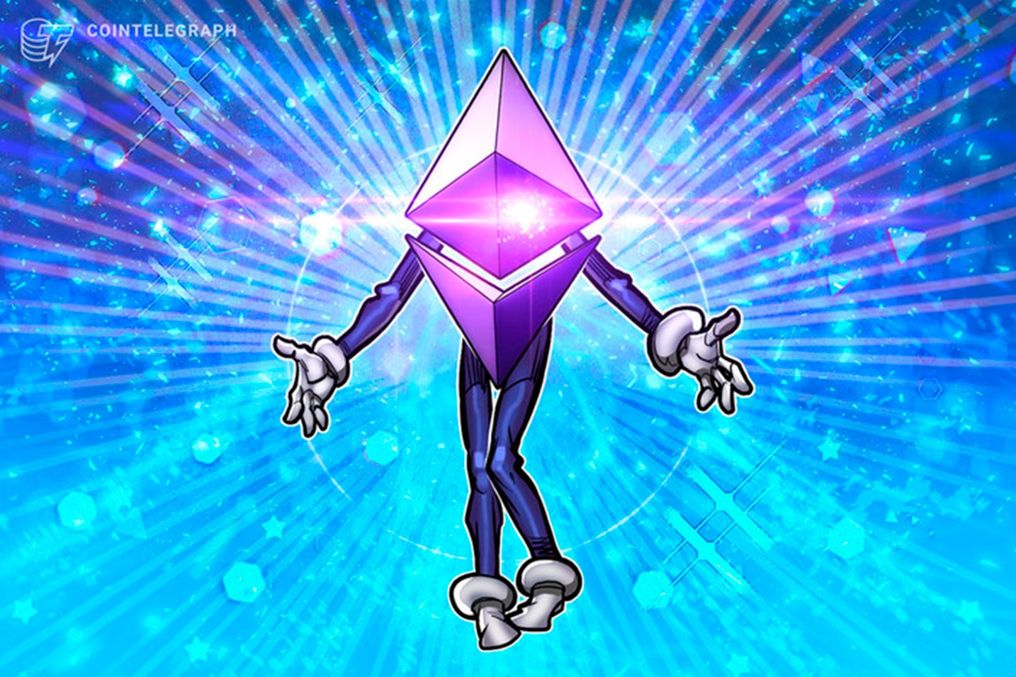 Ethereum em staking passará total em exchanges nos próximos dias, apontam dados