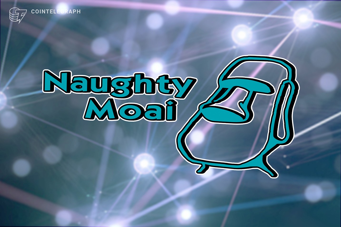 Naughty Moai is offering an unconventional approach to the artistic world