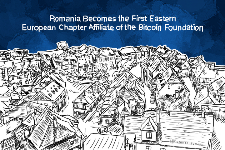 Romania Becomes the First Eastern European Chapter Affiliate of the Bitcoin Foundation