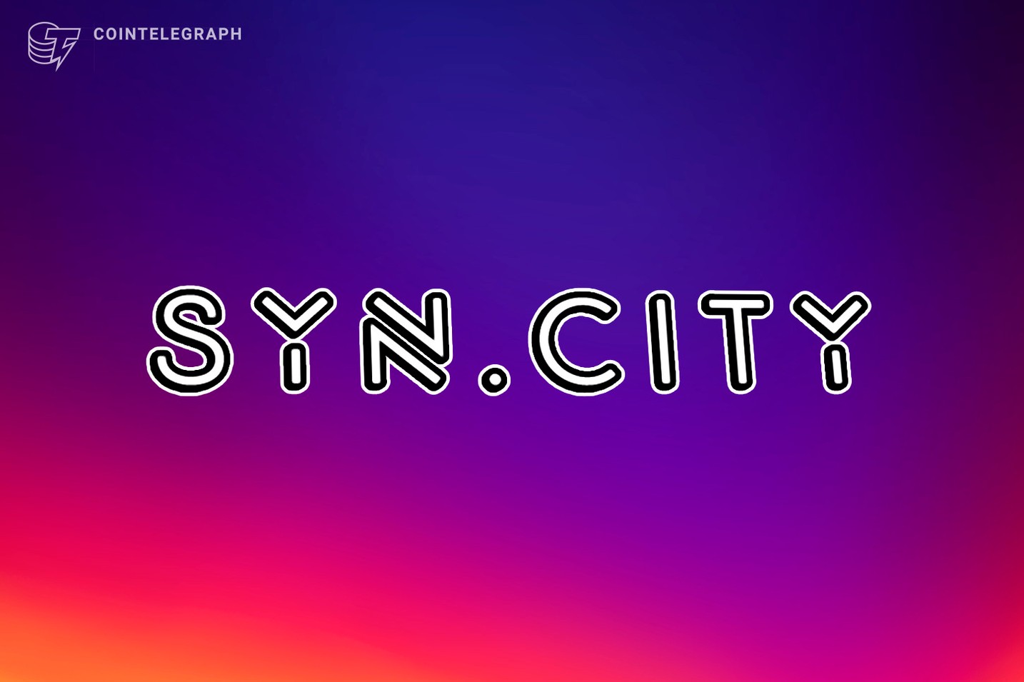 Syn City No. 1 collection amid successful Binance NFT IGO