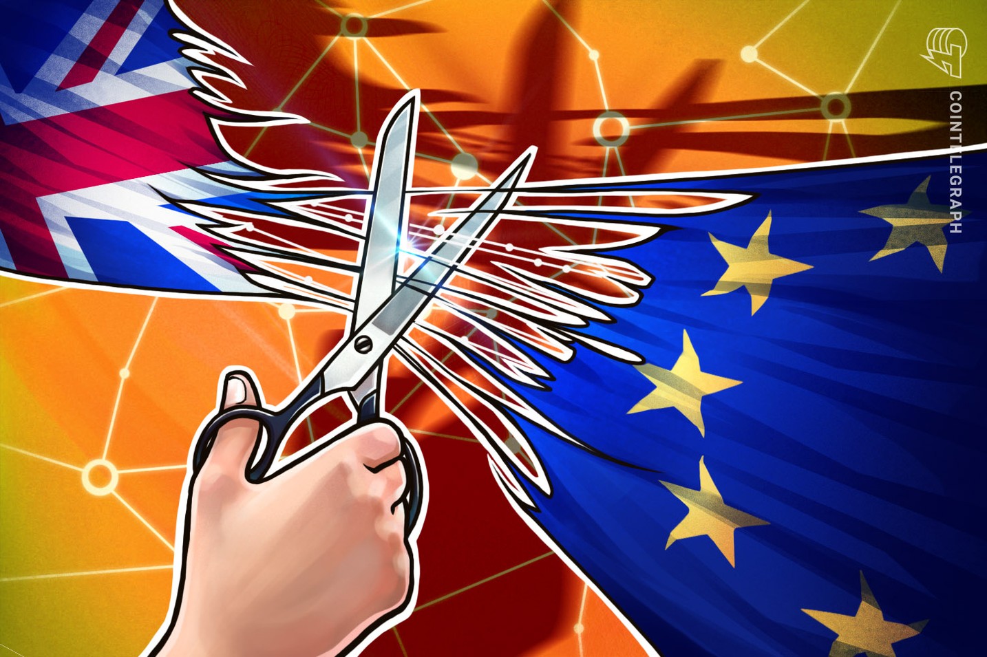 El servicio de aduanas del Reino Unido pospone proyecto de frontera impulsada por blockchain hasta después del Brexit