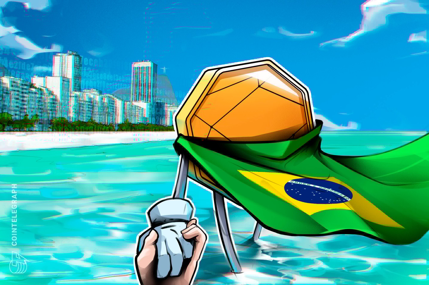 'Estado não tem que regular Bitcoin e criptoativos, ele deve cuidar só do Real', destaca Deputado Luiz Philippe de Orléans