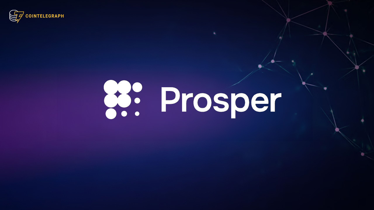 Prosper, Bitcoin madencisi hosting hizmetleri sağlamak için BITMAIN ile uzun vadeli bir anlaşma imzaladı