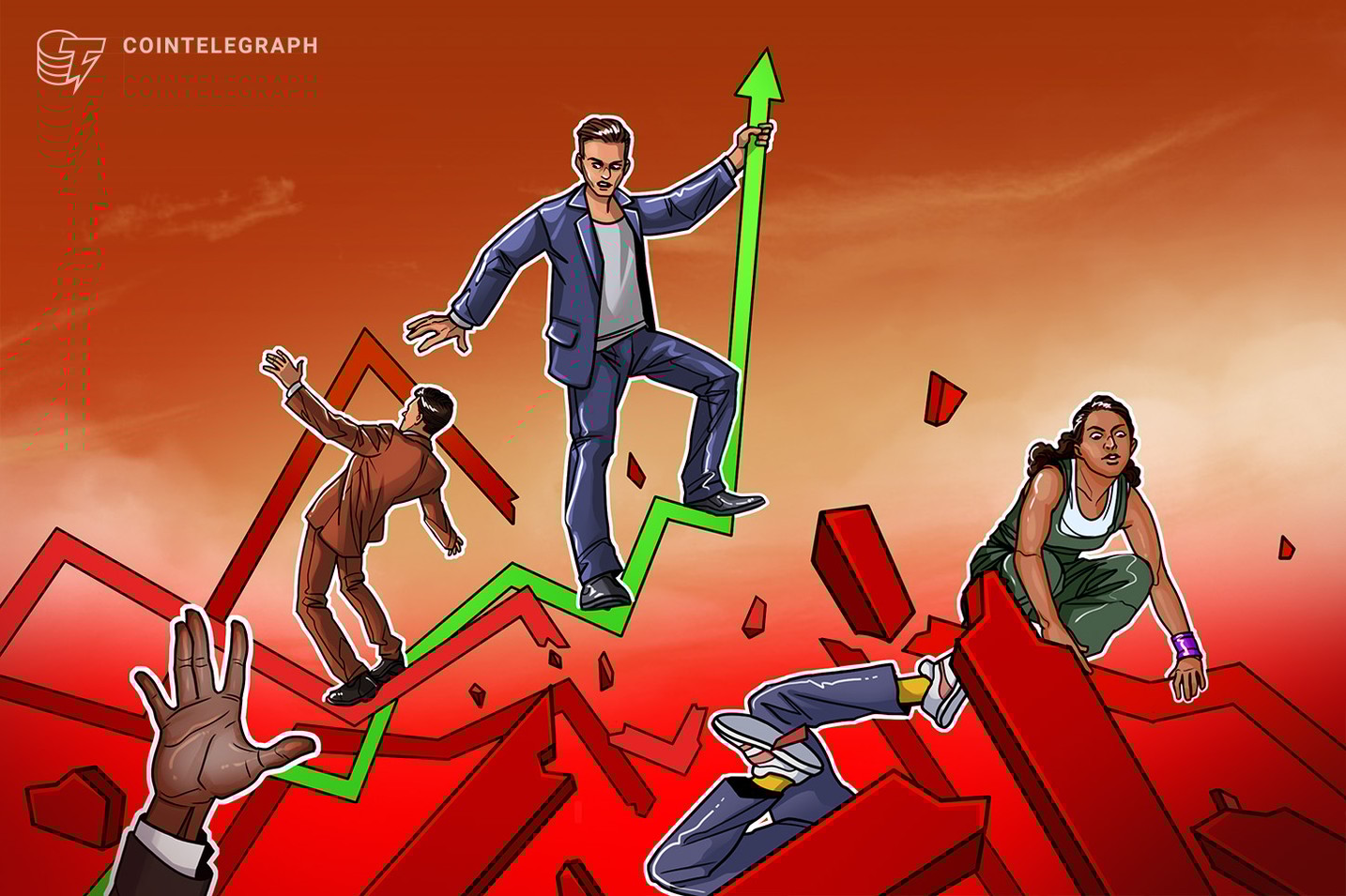 Conto de terror: Ideia de que um colapso em bonds pode acabar com a Tether e levar o Bitcoin para US$ 10 mil é loucura, diz analista