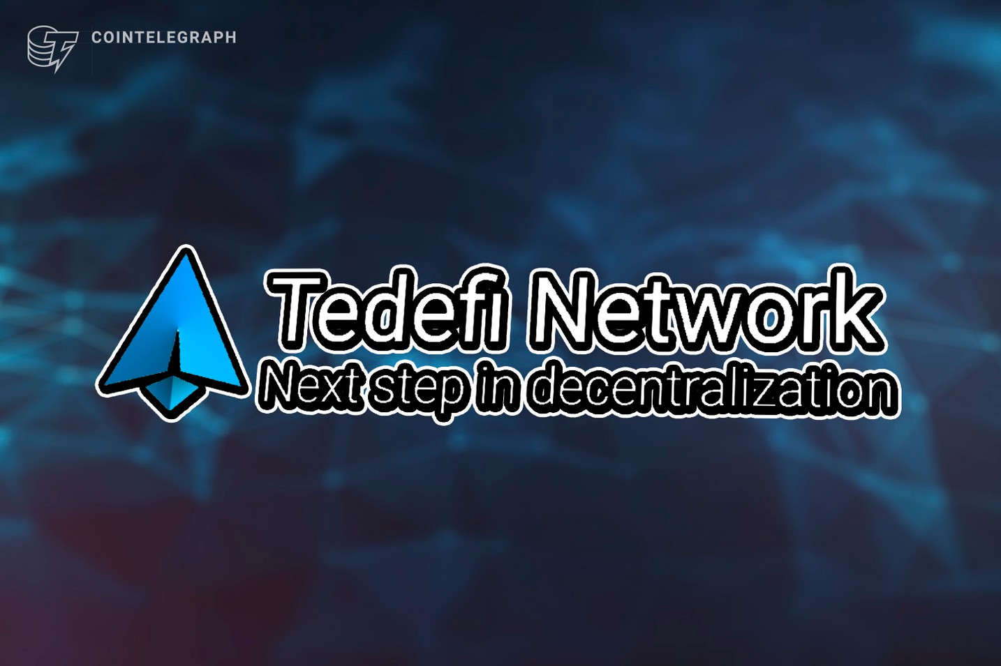 TeDefi：Telegramの革新的なブロックチェーンネットワーク