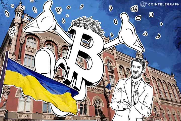 Ukraine Drafts Its Own BitLicense, As ‘Surprisingly Positive’ Dialogue Begins With Central Bank