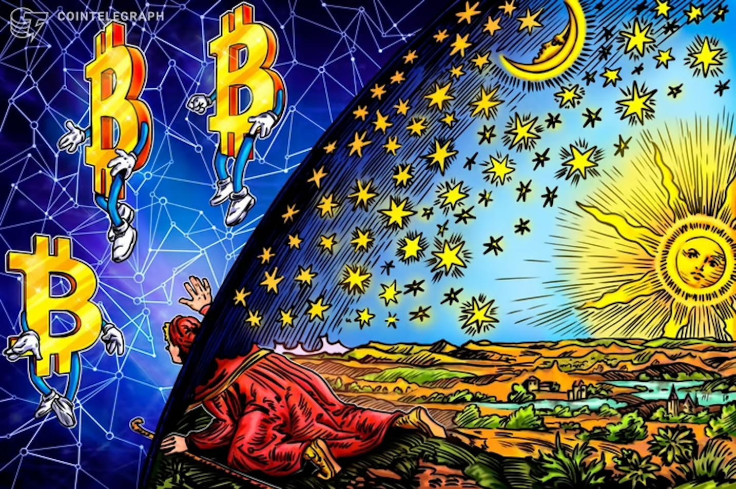 Melhor janela de oportunidade de compra de Bitcoin após o halving está aberta, afirma Hashdex