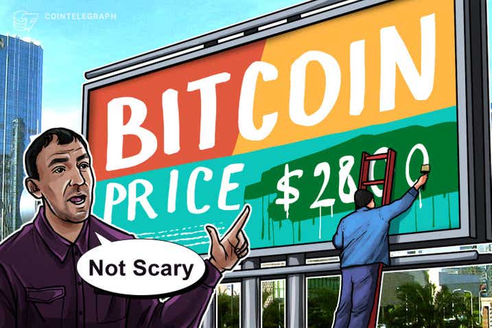 'É inevitável, o Bitcoin vai cair abaixo de US$ 30 mil', diz analista que acertou em cheio preço em 2018