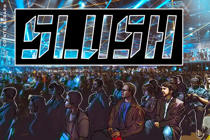 SLUSH 2016 Gems: Blockchain - The Holy Grail of FinTech