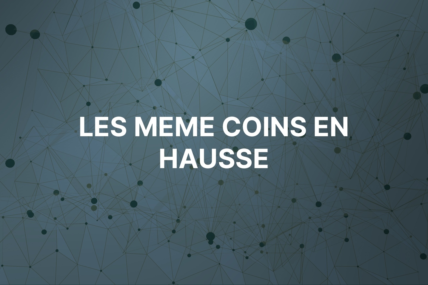 Les prix du Dogecoin et du Pepe augmentent alors que le Dogecoin20 enregistre également des gains