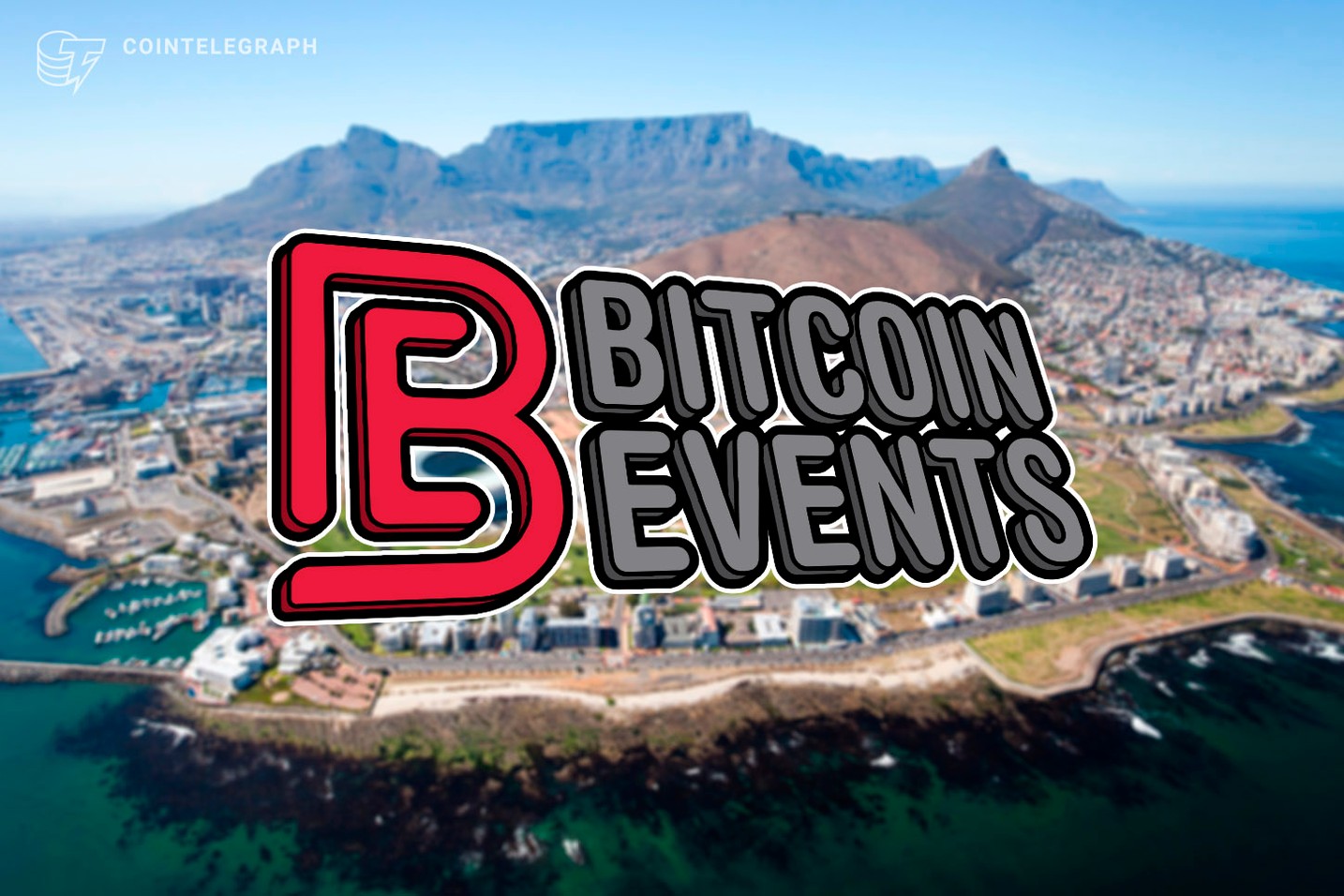 Bitcoin Events to host South Africa’s first Crypto Festival