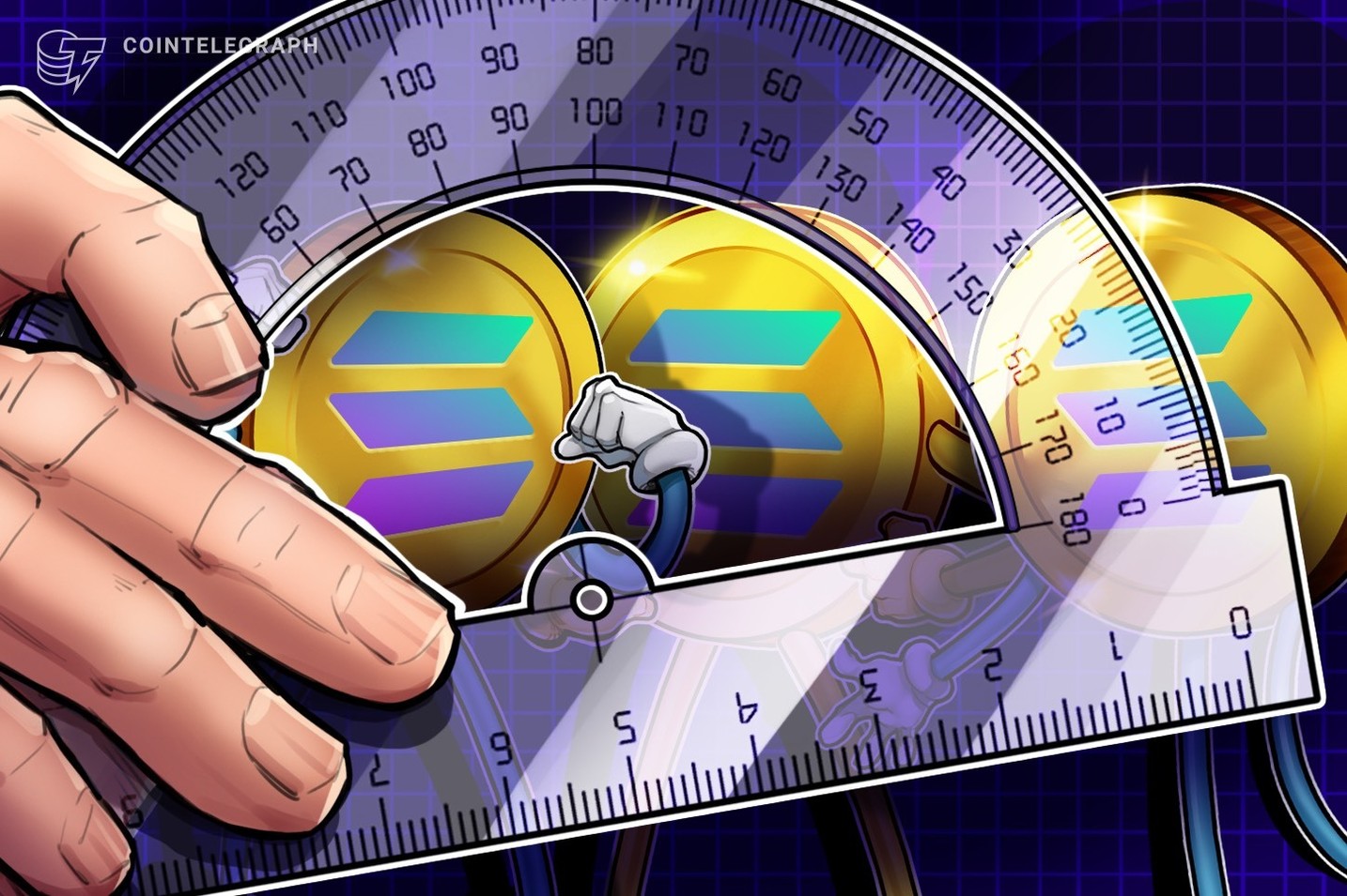 Crypto : Solana retrouve du dynamisme après sa chute historique, mais des risques demeurent
