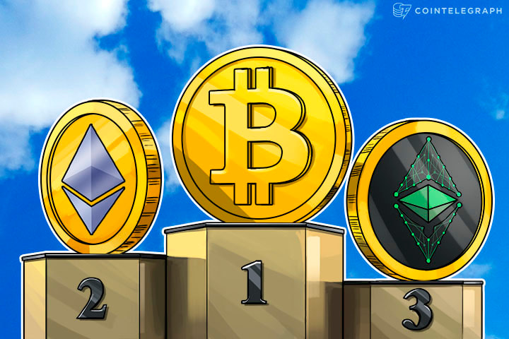 By Tomorrow Ethereum Classic Can Be Third Top Crypto