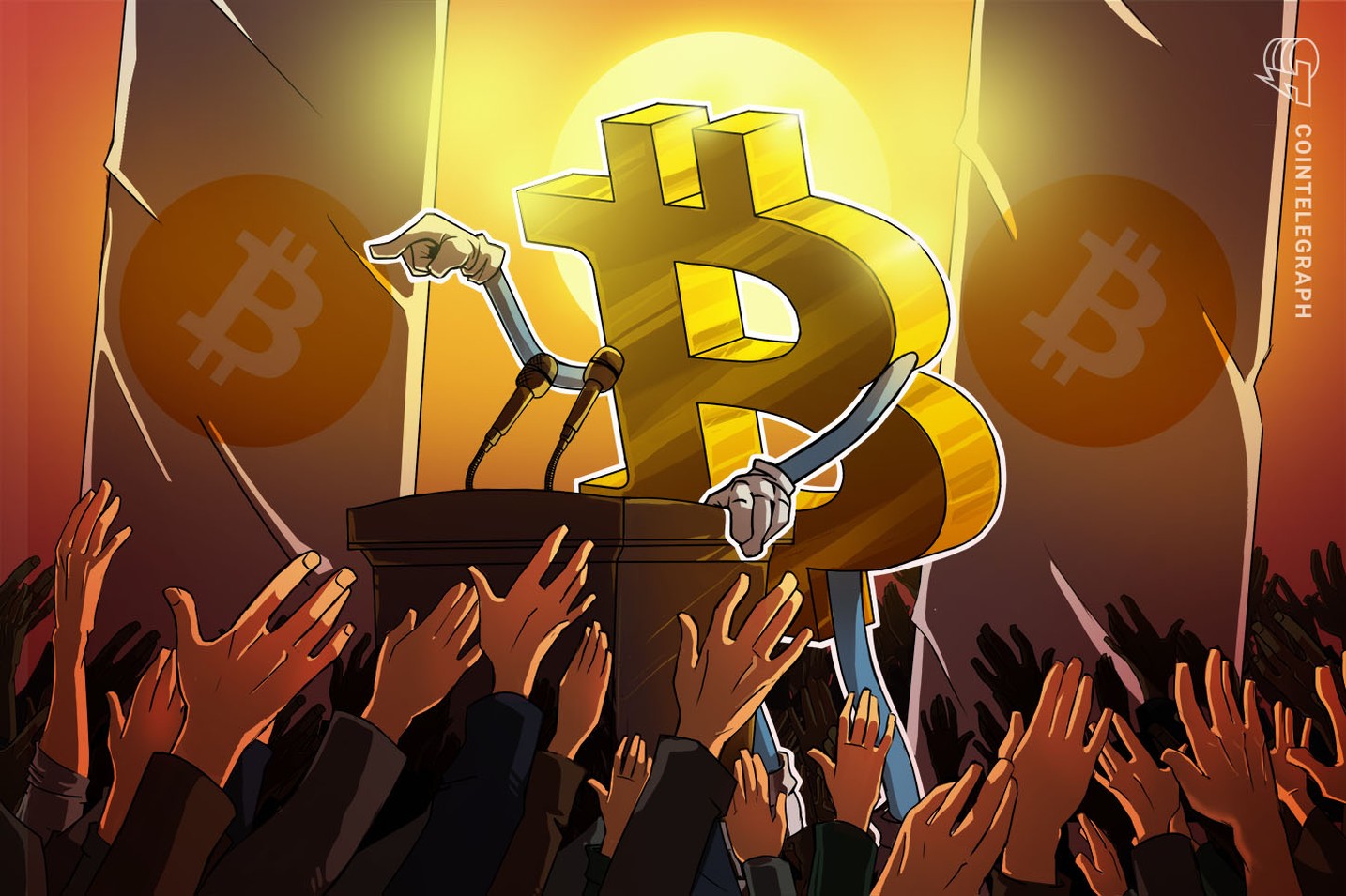 アメリカ人の11％が仮想通貨ビットコインを保有、認知度は2017年以降増加傾向