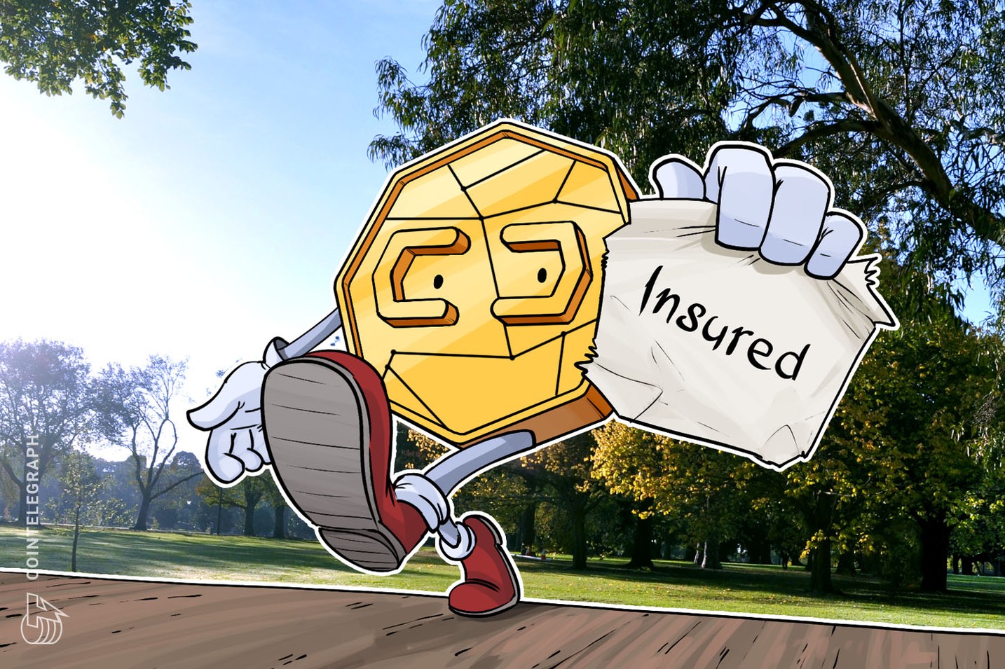 Cryptocurrency Custodian Anchorage Adds Insurance Coverage