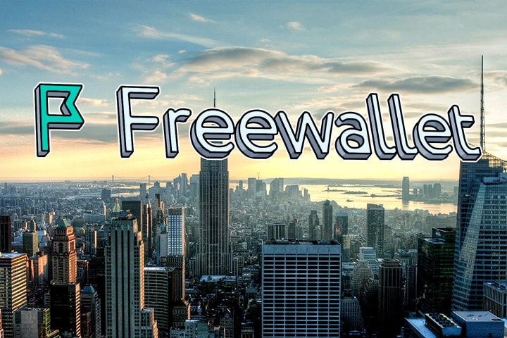 Freewallet Supports Bitcoin Cash By Launching The First Mobile BCC Wallet