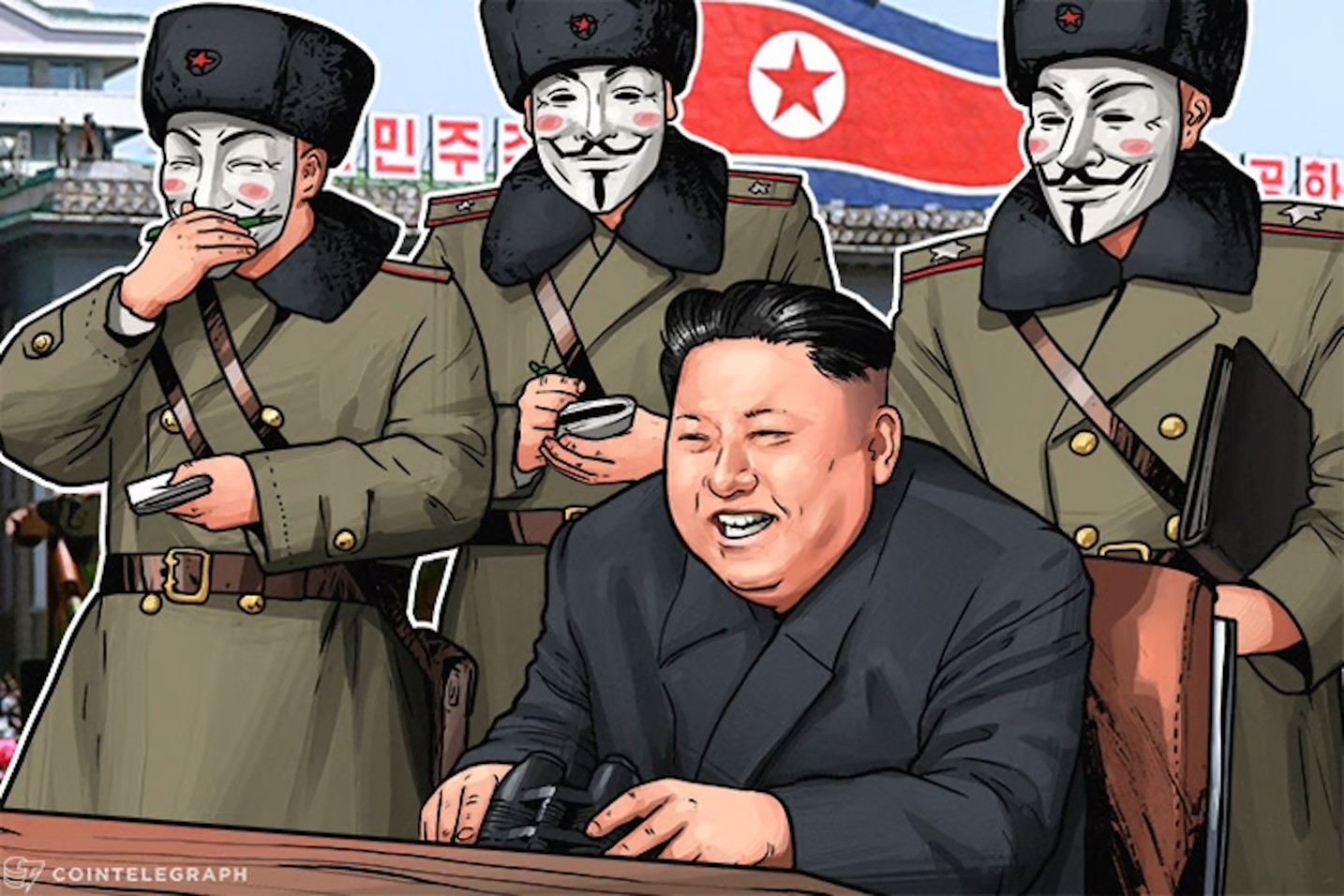 HYPE despenca 20% com FUD sobre potencial ataque hacker norte-coreano a Hyperliquid
