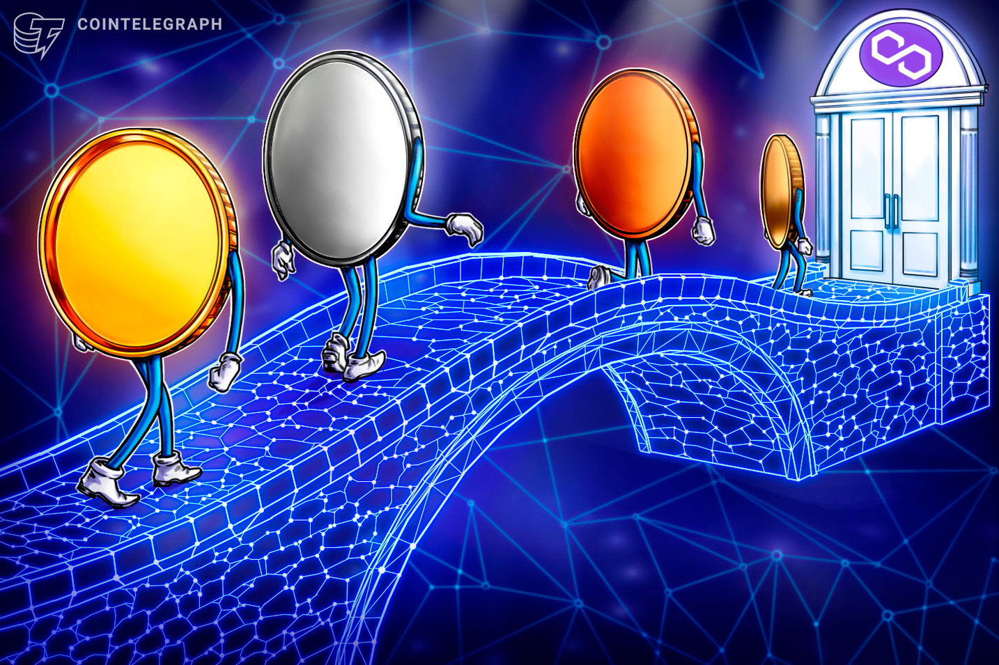 Polygon fecha parceria para impulsionar tokens RWA agrícolas no Brasil