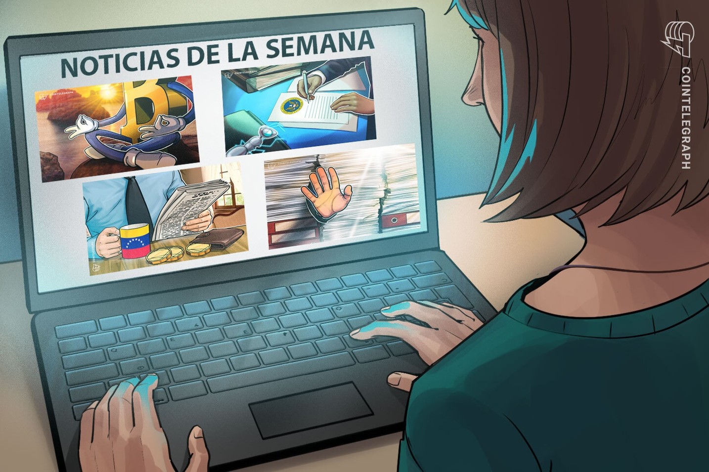 Top criptonoticias de la semana: “La paciencia será la clave” según Bukele, Panamá rechaza la ley Bitcoin, Uphold se retira de Venezuela, y más