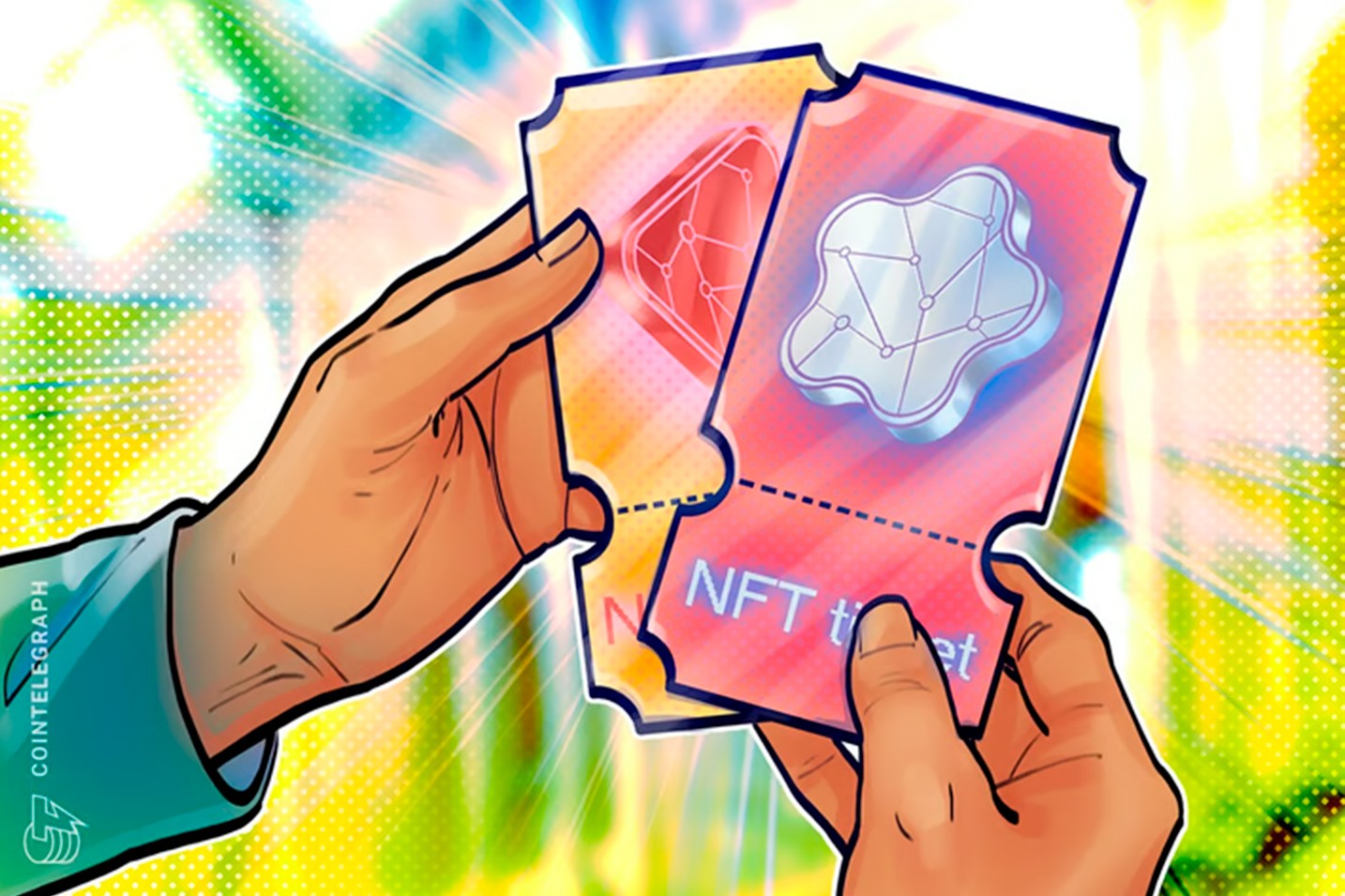 Startup brasileira lança grupo de vantagens utilizando NFTs