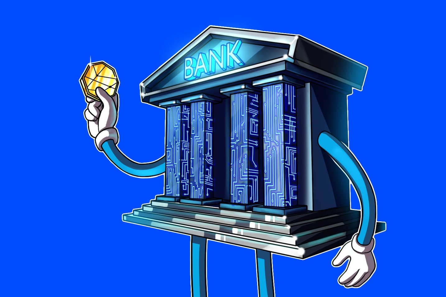 Novo blockchain banking brasileiro, Z.ro Bank deve permitir transações financeiras tradicionais com Bitcoins