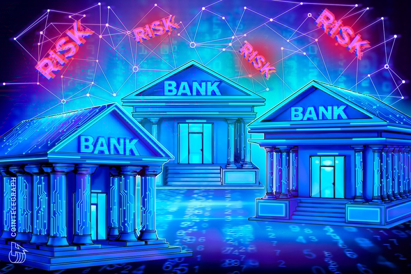 Blockchain : la BRI alerte les banques sur les dangers d'Ethereum