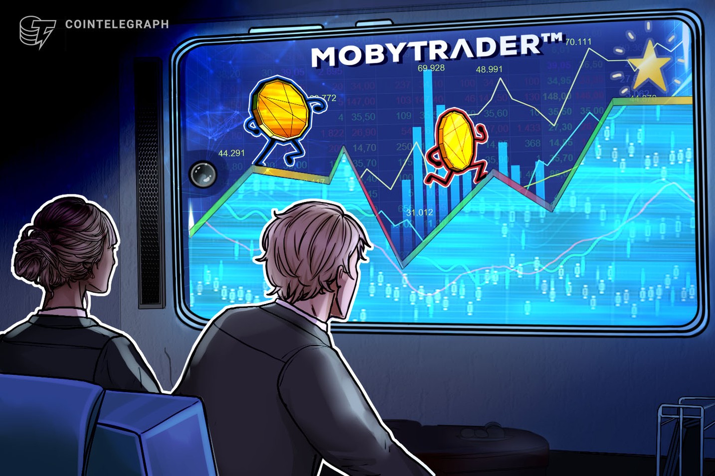 Mobile App Promises Easier, Better Crypto Options Trading Experience