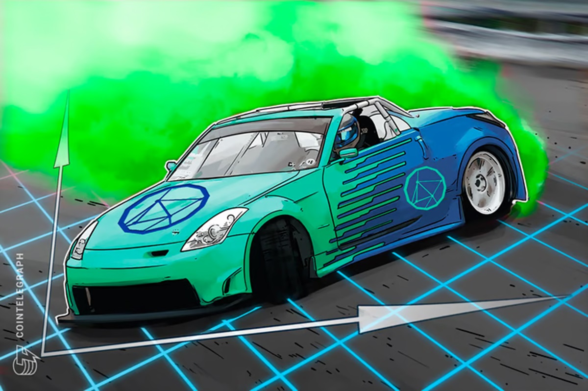 Liqi e Alfa Racing lançam token de recebível lastreado em patrocínio à equipe da Stock Car com rentabilidade de 19,56%