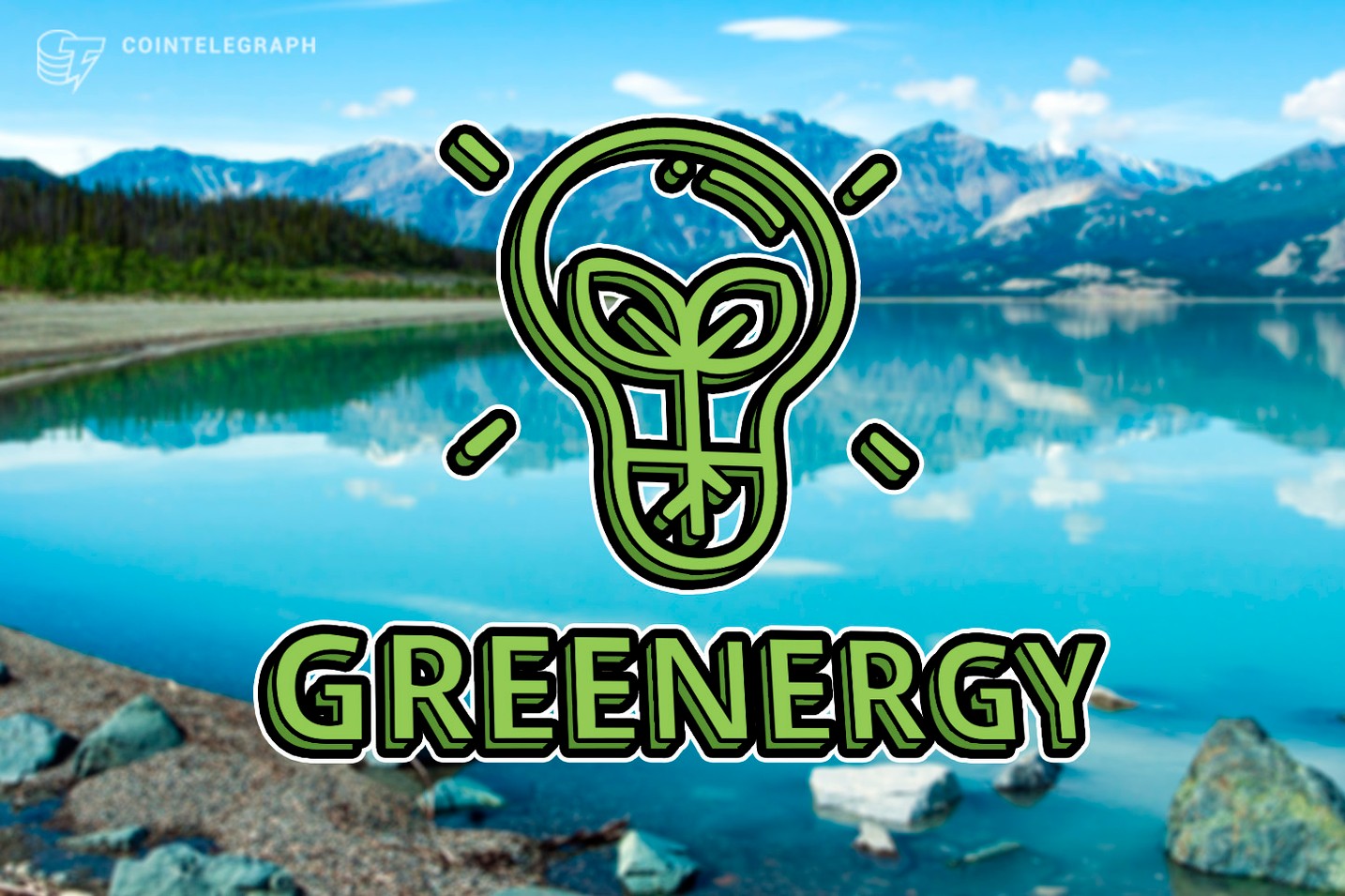 Greenergy - Ecologically, Sustainable, Revolutionary
