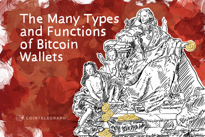 The Many Types and Functions of Bitcoin Wallets