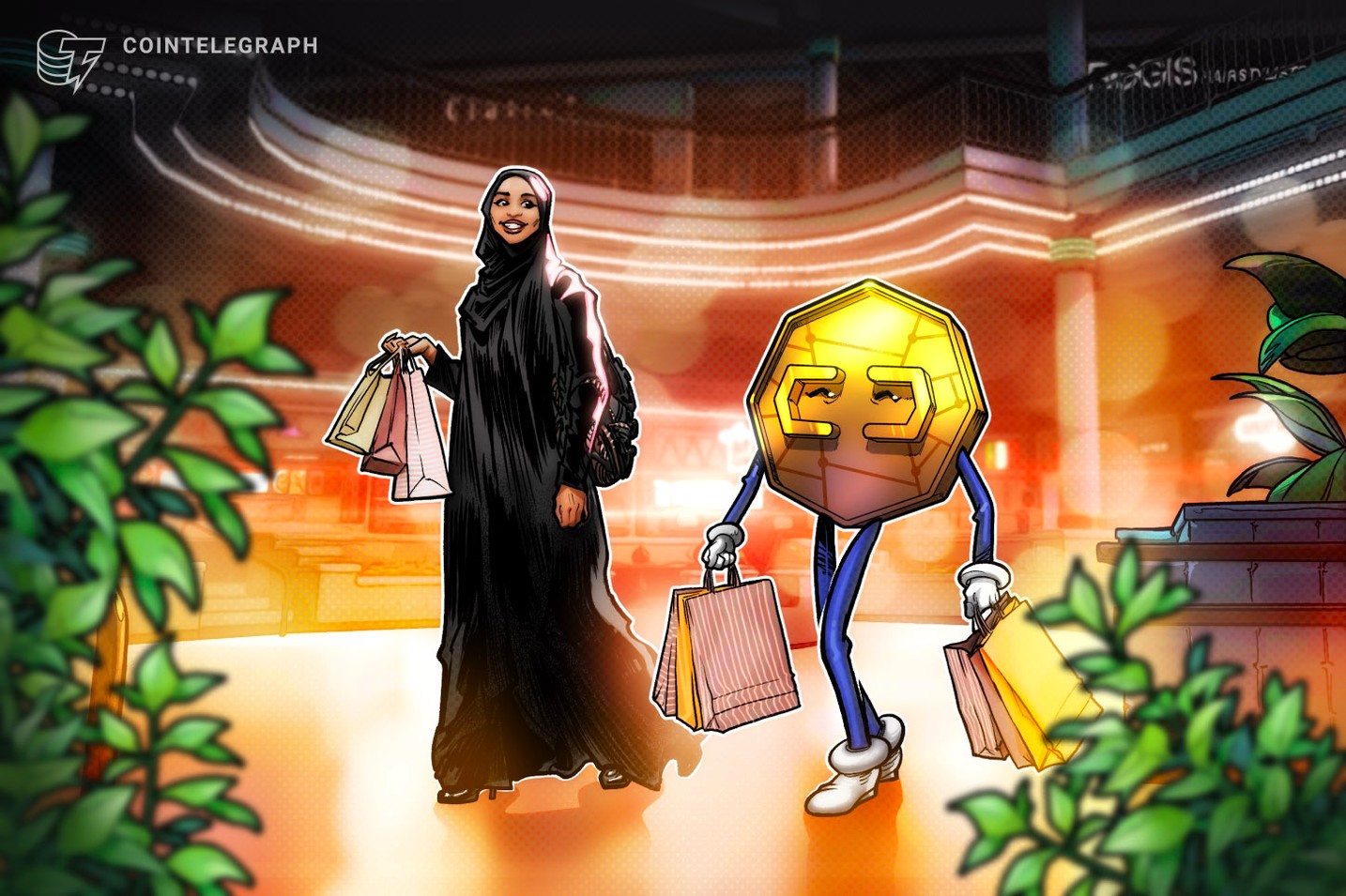 افتتاح أول متجر للرموز الغير القابلة للاستبدال (NFT)  في دبي يوم 22 ديسمبر