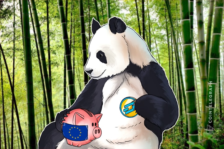 Altcoin-Fiat Trading Rises, BitPanda Adds Dash-Euro Trading