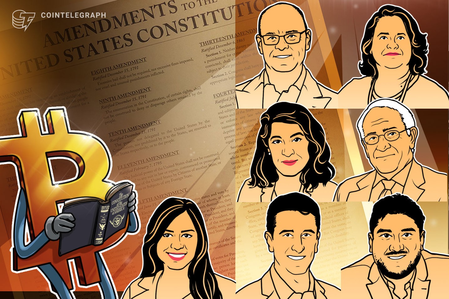 Is Bitcoin Protected as Speech Under the 1st Amendment? Experts Answer