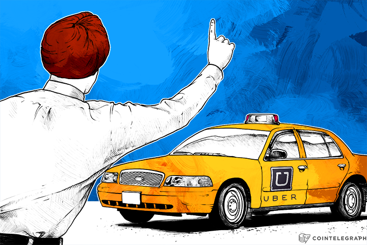 Uber in India: Bitcoin ‘Makes Sense’ For Future of Urban Transport