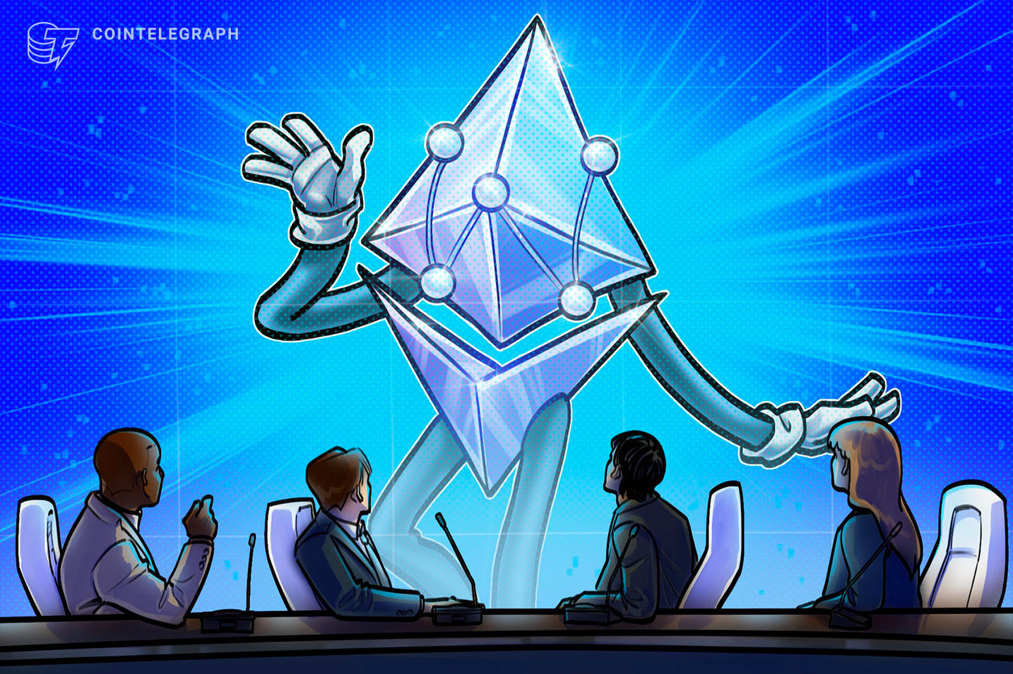 Merge sonrası Ethereum (ETH) stake'lerindeki talep artmaya devam ediyor