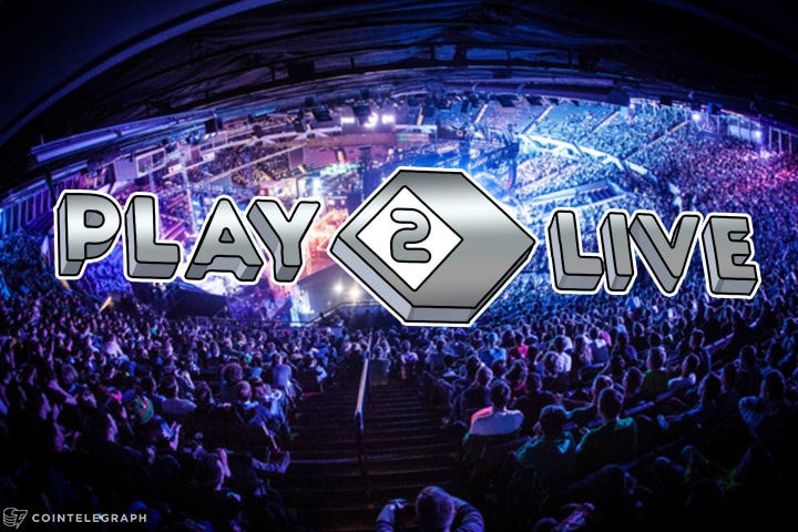 Play2Live Secures $7M in Private Pre-sale and Launches 24/7 Live Rebroadcasts of eSports Events