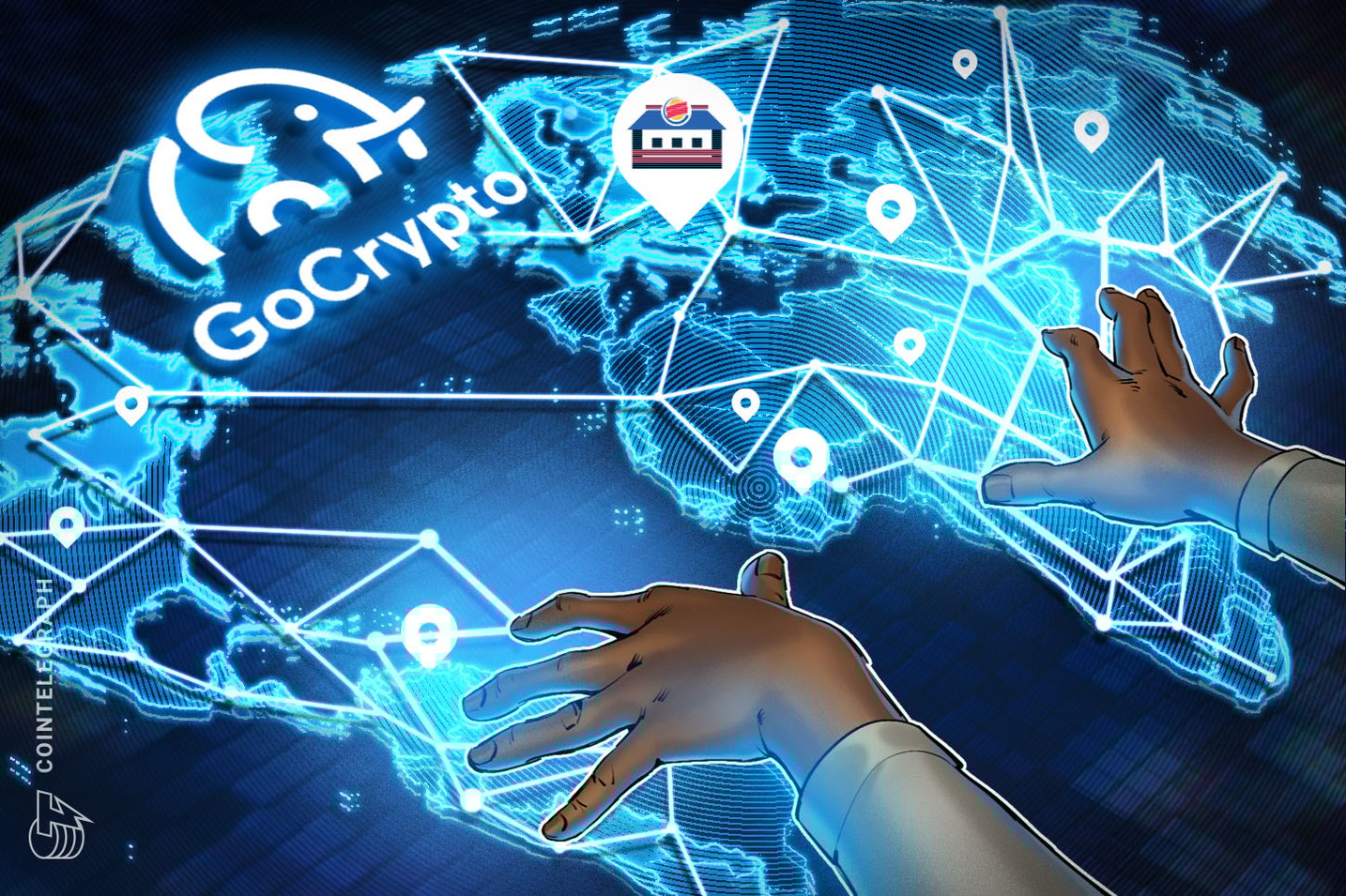 Startup Brings Crypto Payment Option to Over 730 Locations Worldwide