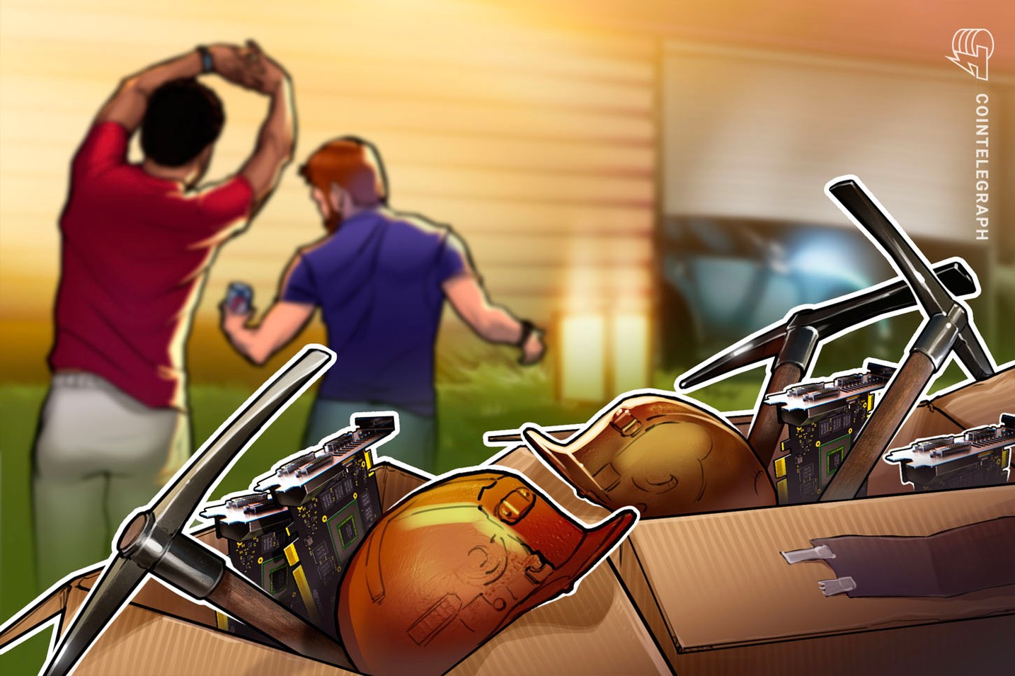 Empresa de TI da Armênia acusada de uso ilegal de eletricidade para minerar criptomoedas