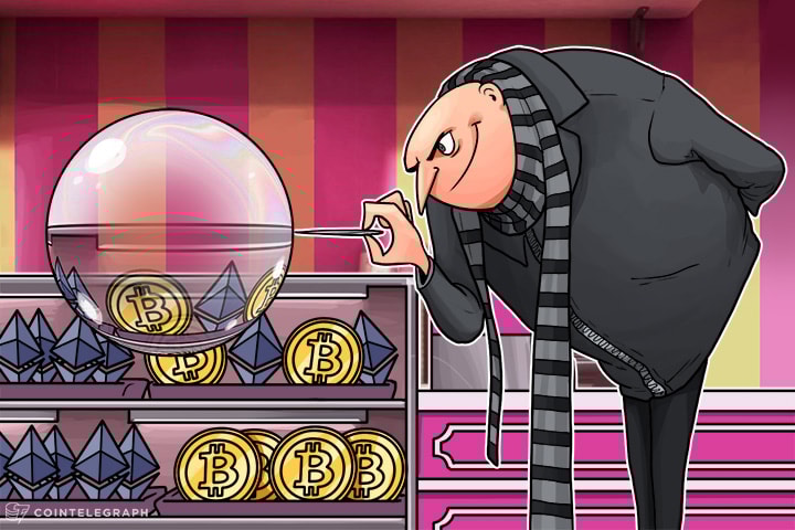 There Will Be No Bubble for Bitcoin and Ethereum, Here’s Why