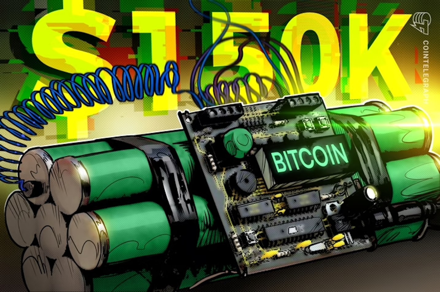 Fundo do Bitcoin está consolidado e novas máximas históricas podem ocorrer antes do que se imagina, diz analista