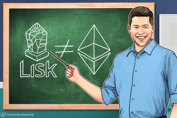 Lisk is Not a Fork of Ethereum, CEO Max Kordek States