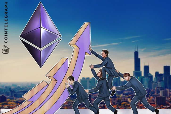 Ethereum Hottest New Platform and Bitcoin’s Top Rival: Bloomberg