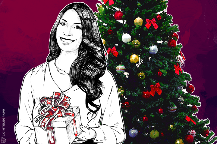 Maria’s Christmas Riddle and a Letter to Our Readers at the End of 2014