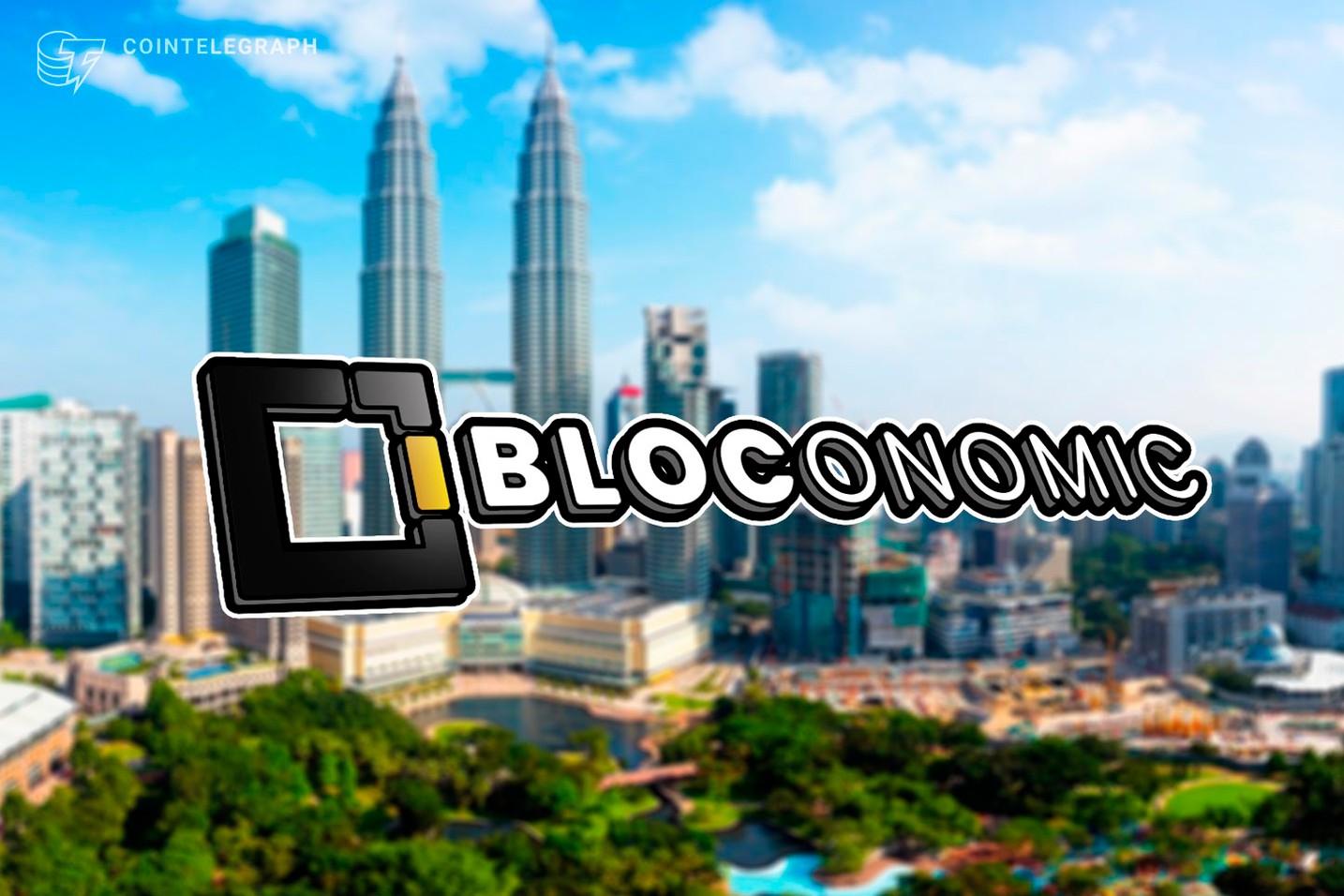 Bloconomic Expo Bridging Malaysia Government and Global Investors