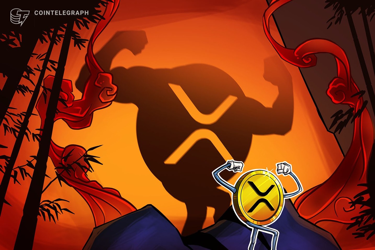 「XRPは0になる」発言再び｜仮想通貨ビットコインはドミナンスが上昇傾向