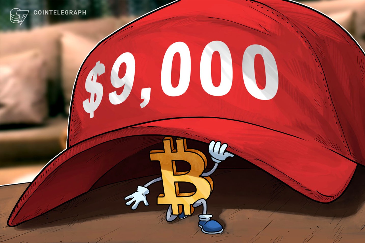 ビットコイン急落、半月ぶりに一時8600ドル台 デスクロスの影響か｜XRP（リップル）は下げ一服【仮想通貨相場】