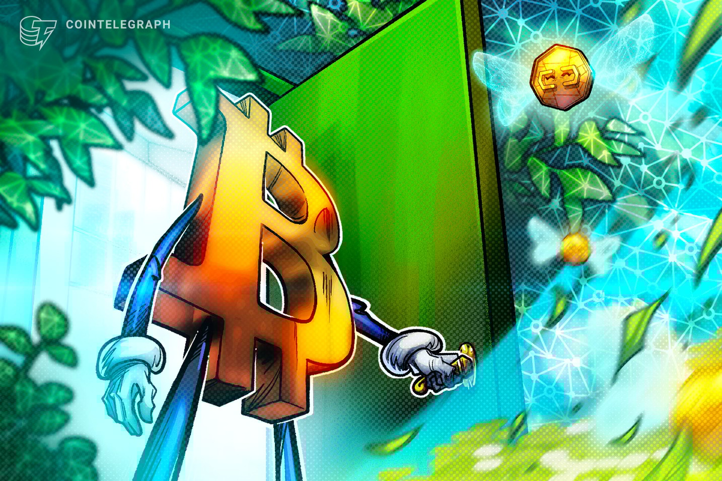 Bitcoin : La page Wikipédia dédiée à la crypto enregistre un record de visites