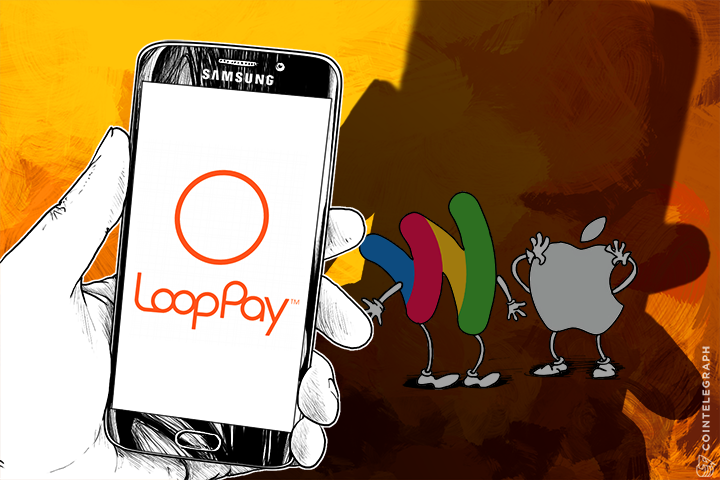 Samsung Bought LoopPay for 250 Million to Compete against Google Wallet and Apple Pay