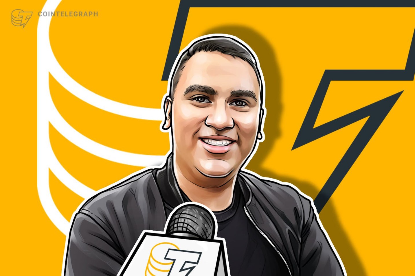 Referente de La Casa del Bitcoin, en El Salvador: “Esta casa nació como un proyecto de educación gratuita, para brindar educación a todas las personas”