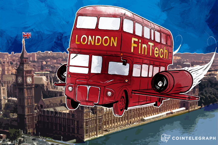 44,000 Work in London’s FinTech Sector, More Than in NY and SV